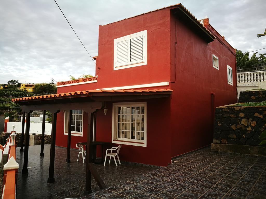Los Lilos Villa Tijarafe Exterior photo